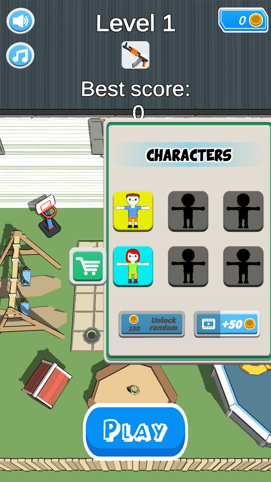 寻枪射击官方版