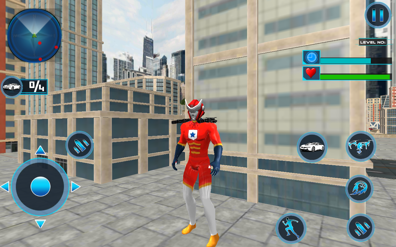 无人机超人官方版