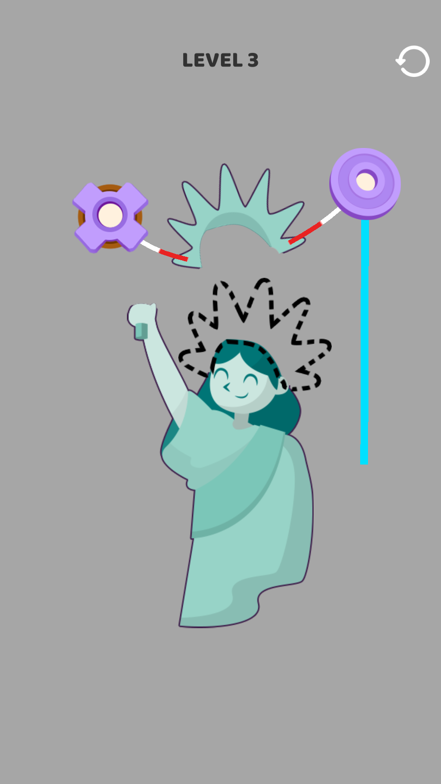 滚动绳索官方版