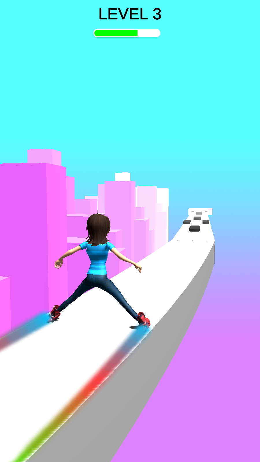 空中滑雪官方版