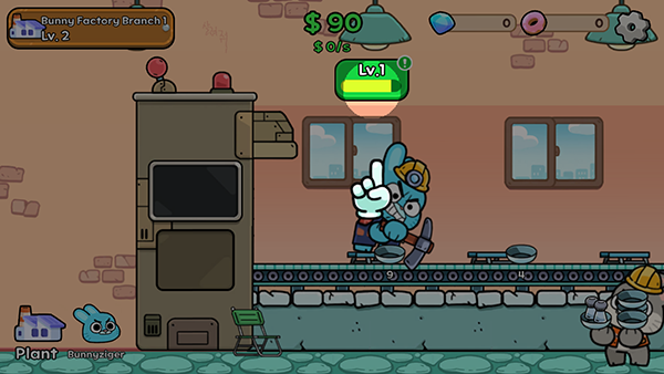 兔子村闲置大亨图片