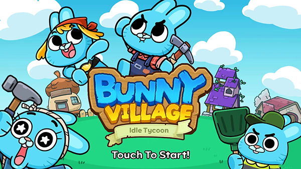 兔子村闲置大亨游戏玩法图片
