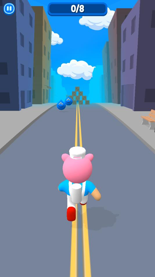 收集颜色大作战官方版