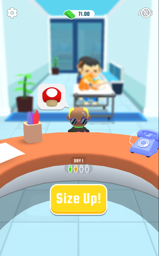 沙雕医院模拟器官方版