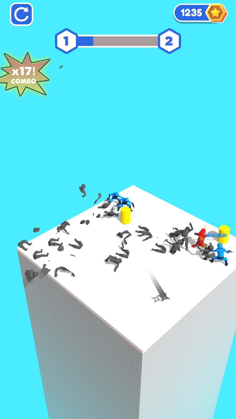 忍者砍倒一切官方版