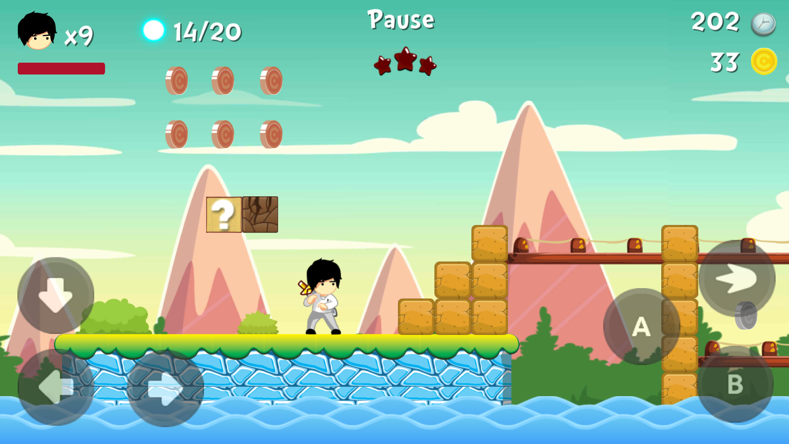 花心王子大冒险官方版