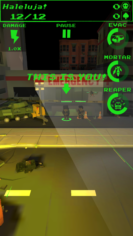 狙击僵尸群2025版ios