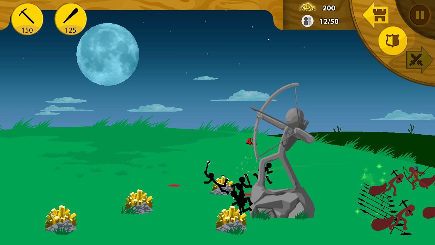 超级火柴人官方版