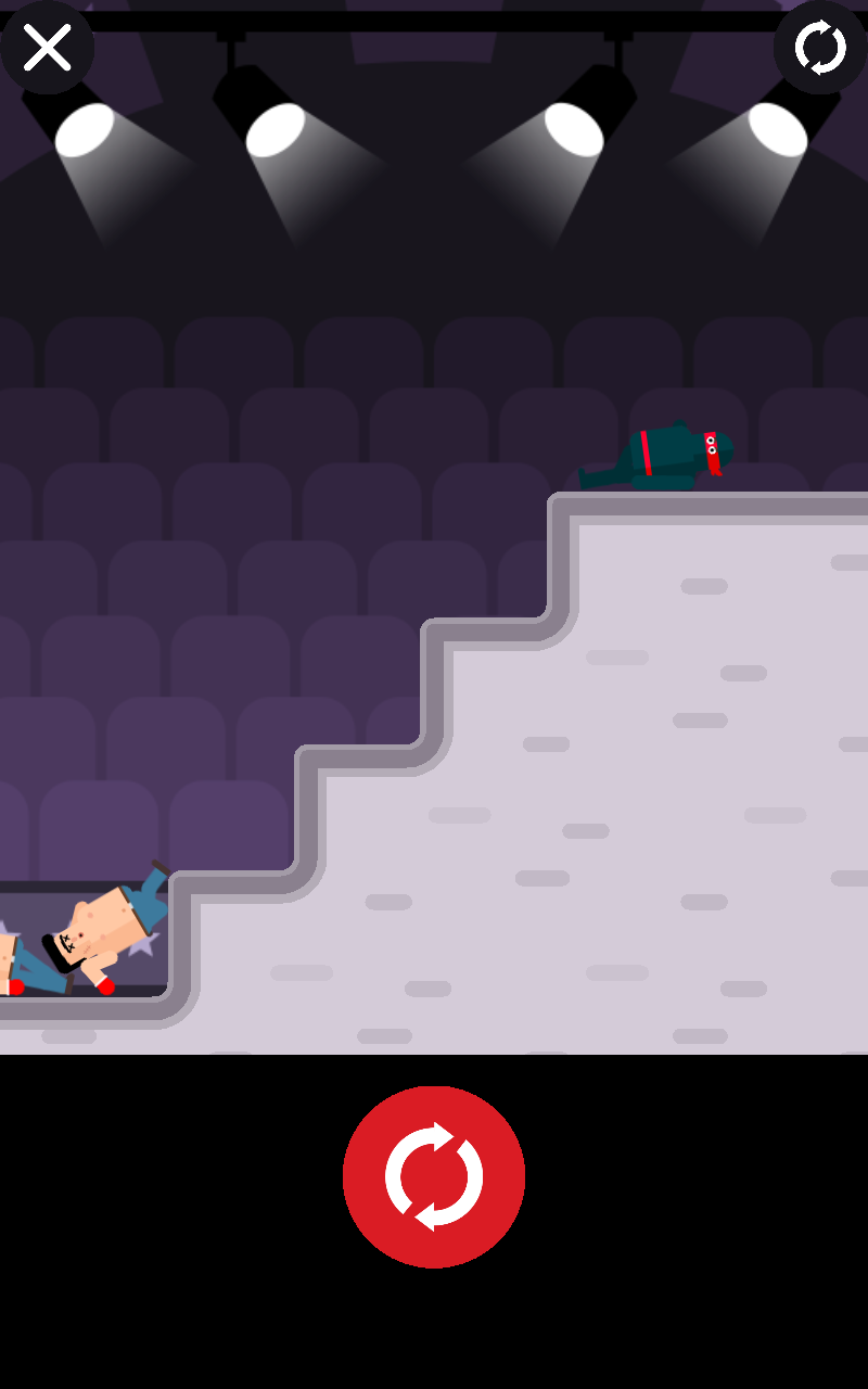 格斗先生解锁全部皮肤版