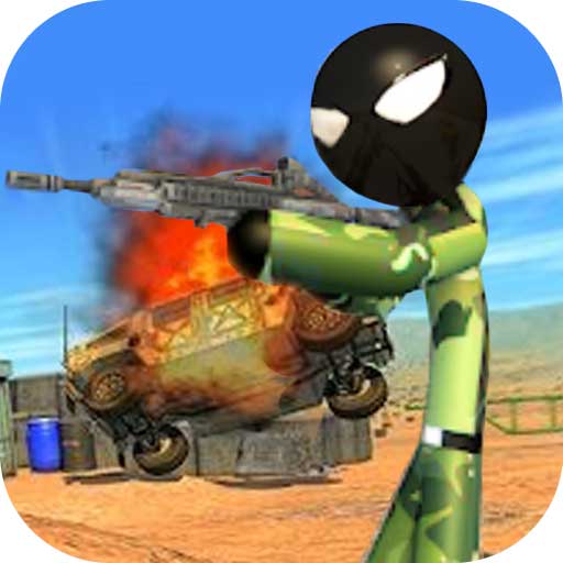 火柴人吃鸡战场手机版苹果