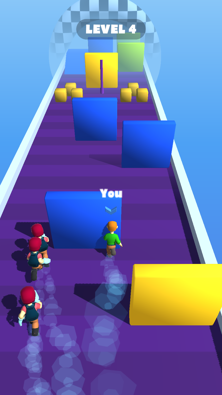 快跑不要停3D官方版