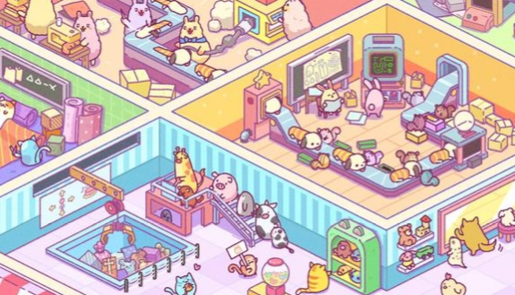 闲置玩具厂大亨截图1