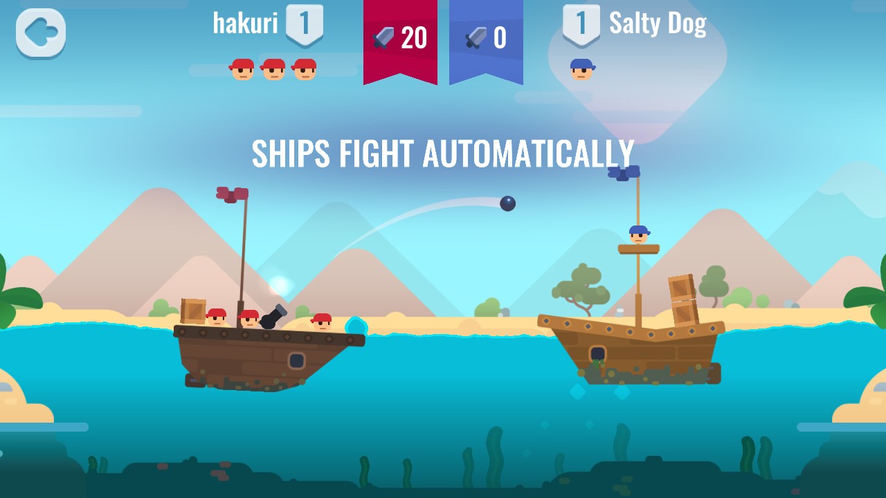 海盗战争免费购买版