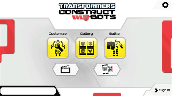 变形金刚组装战争无限金币版截图3