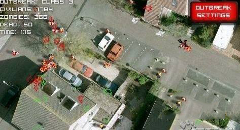 僵尸围城模拟器怎么玩图片4