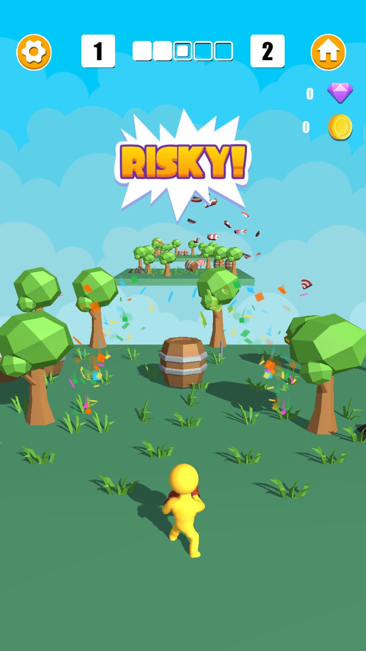 我的拳头能拐弯大量金币版