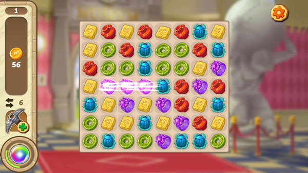 我的博物馆故事无限金币版