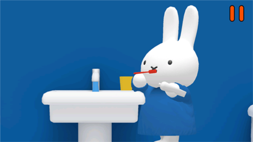 米菲的世界图片