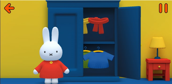 米菲的世界游戏攻略图片2