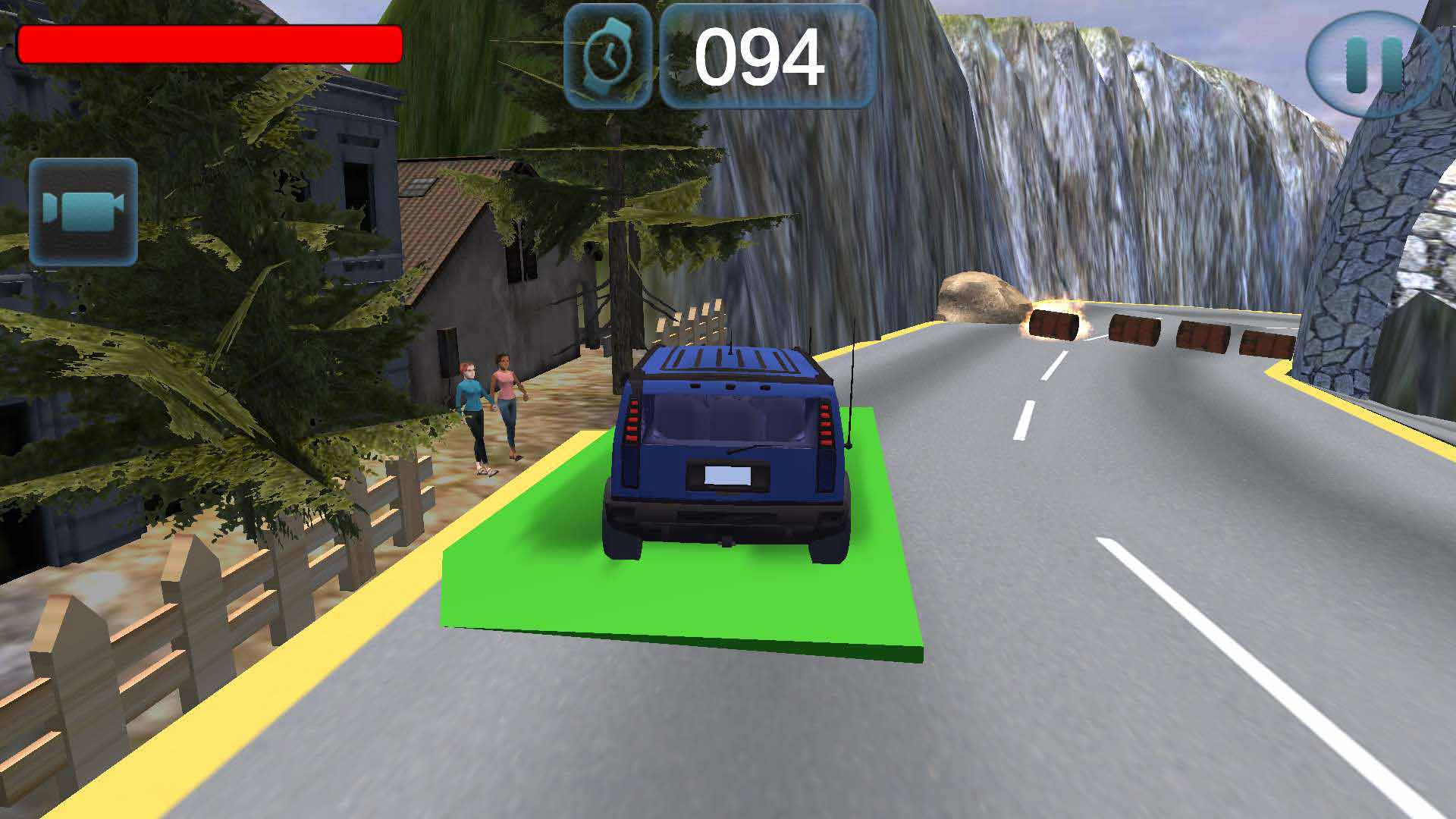 模拟全民驾驶解锁全部关卡版