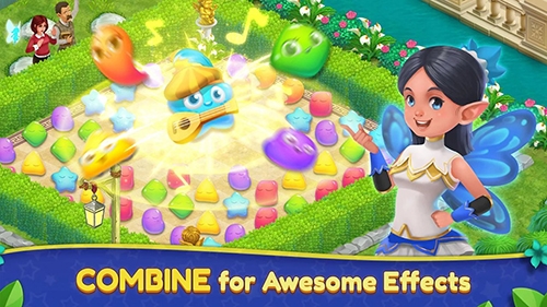 皇家花园故事图片1