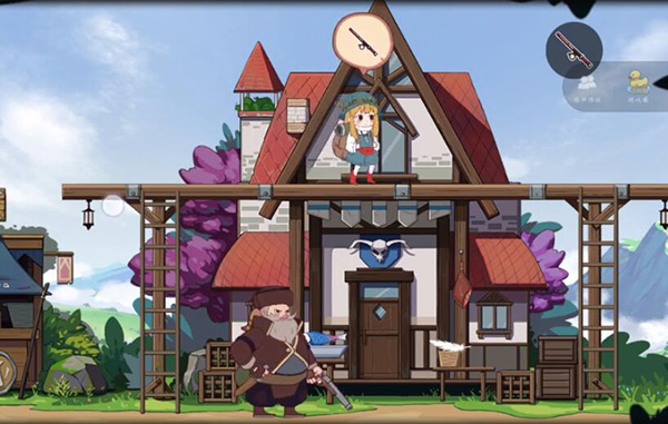 山与女孩游戏攻略图片4