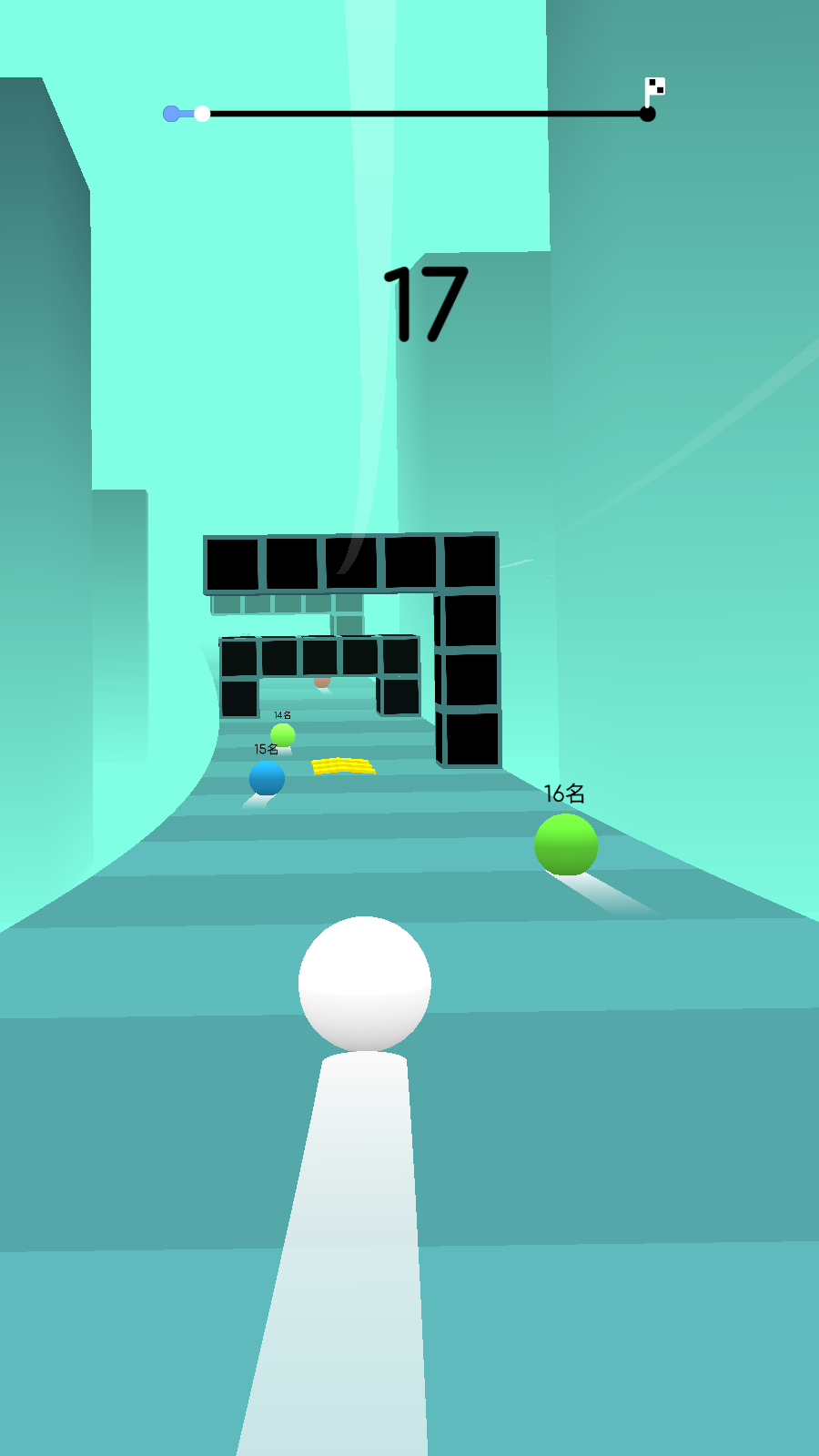 疯狂的球球官方版