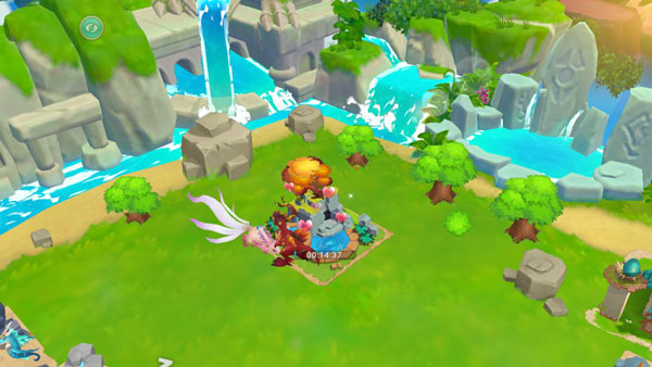 我有一座育龙岛官方版截图8