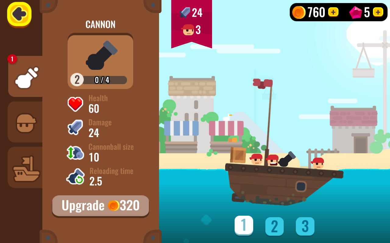 海盗战争官方版