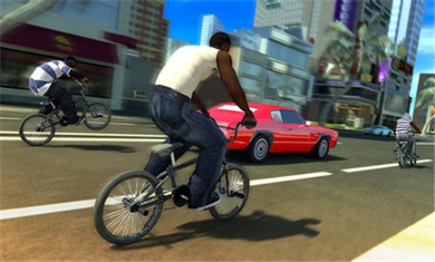 圣安地列斯的帮派战争解锁关卡版