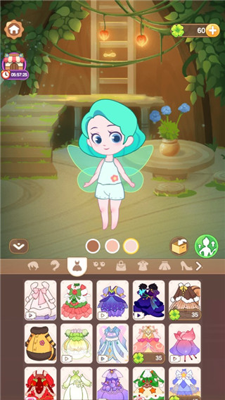 小花仙装扮记新手攻略图片2