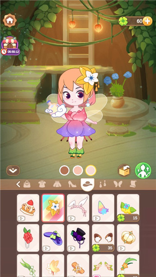 小花仙装扮记新手攻略图片3