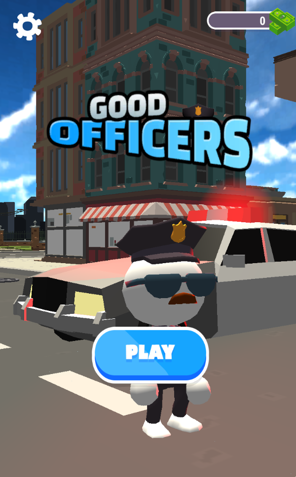 火柴人好警察官方版