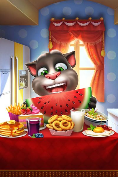 我的汤姆猫老版本截图1