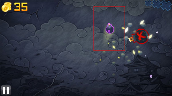 水果忍者黑夜版高分技巧攻略图片6