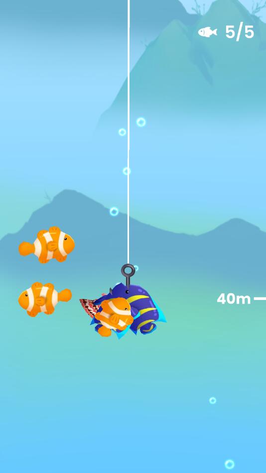 平静钓鱼官方版