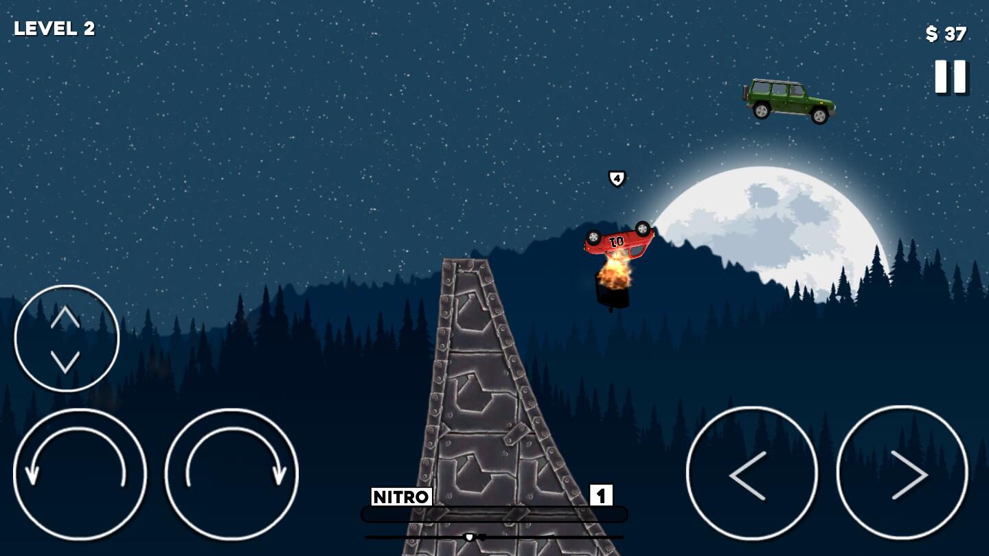 亡命赛车官方版