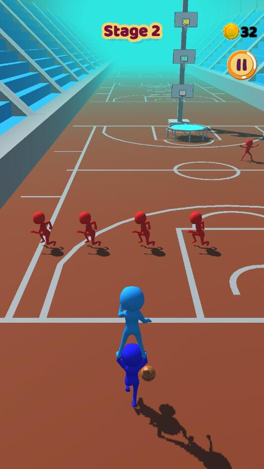 灌篮叠叠高官方版