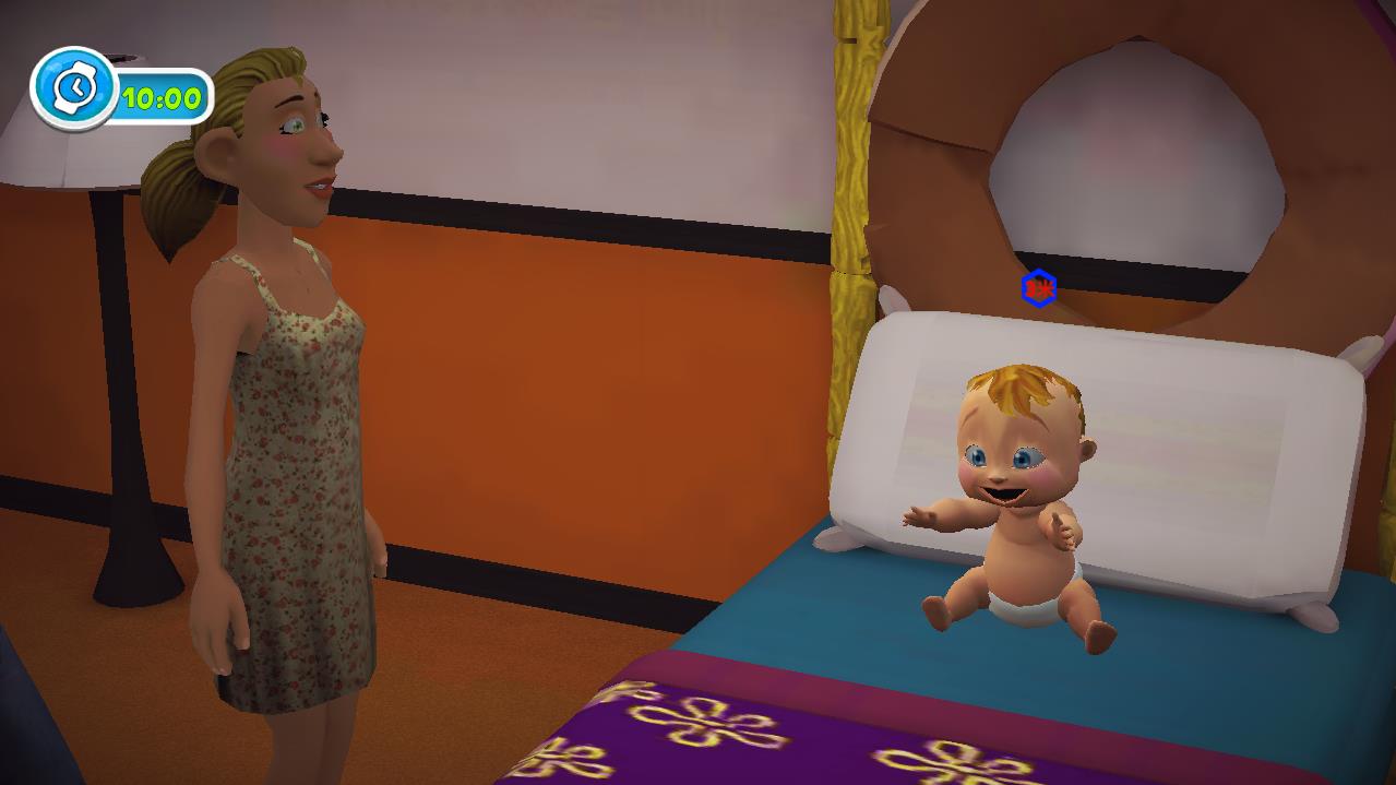 宝宝家庭模拟器官方测试版