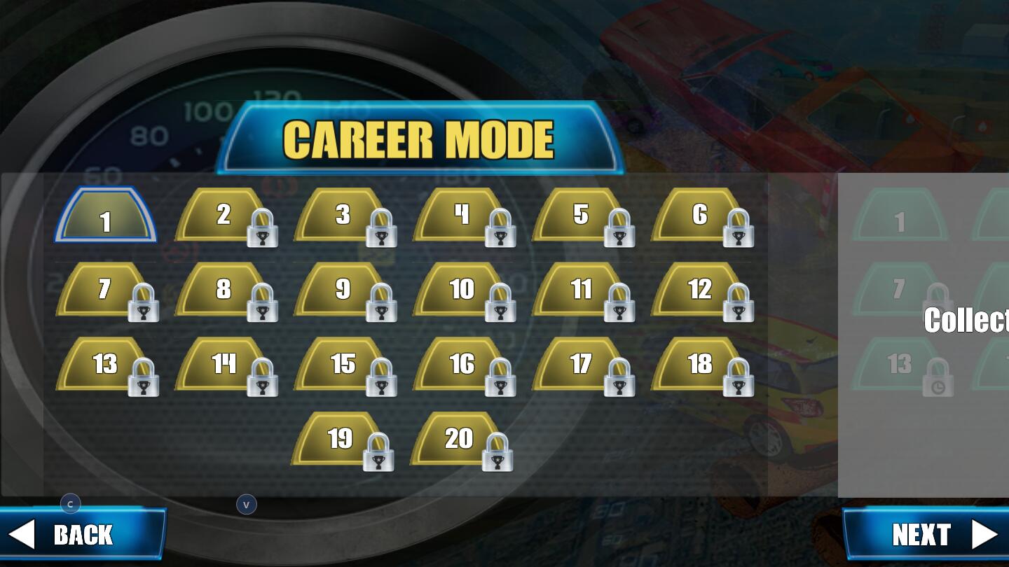 疯狂赛车不可能的任务官方版