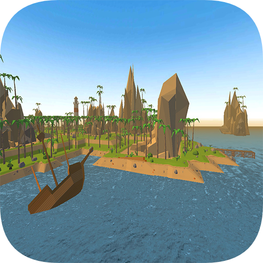 海岛生存模拟2025版苹果下载